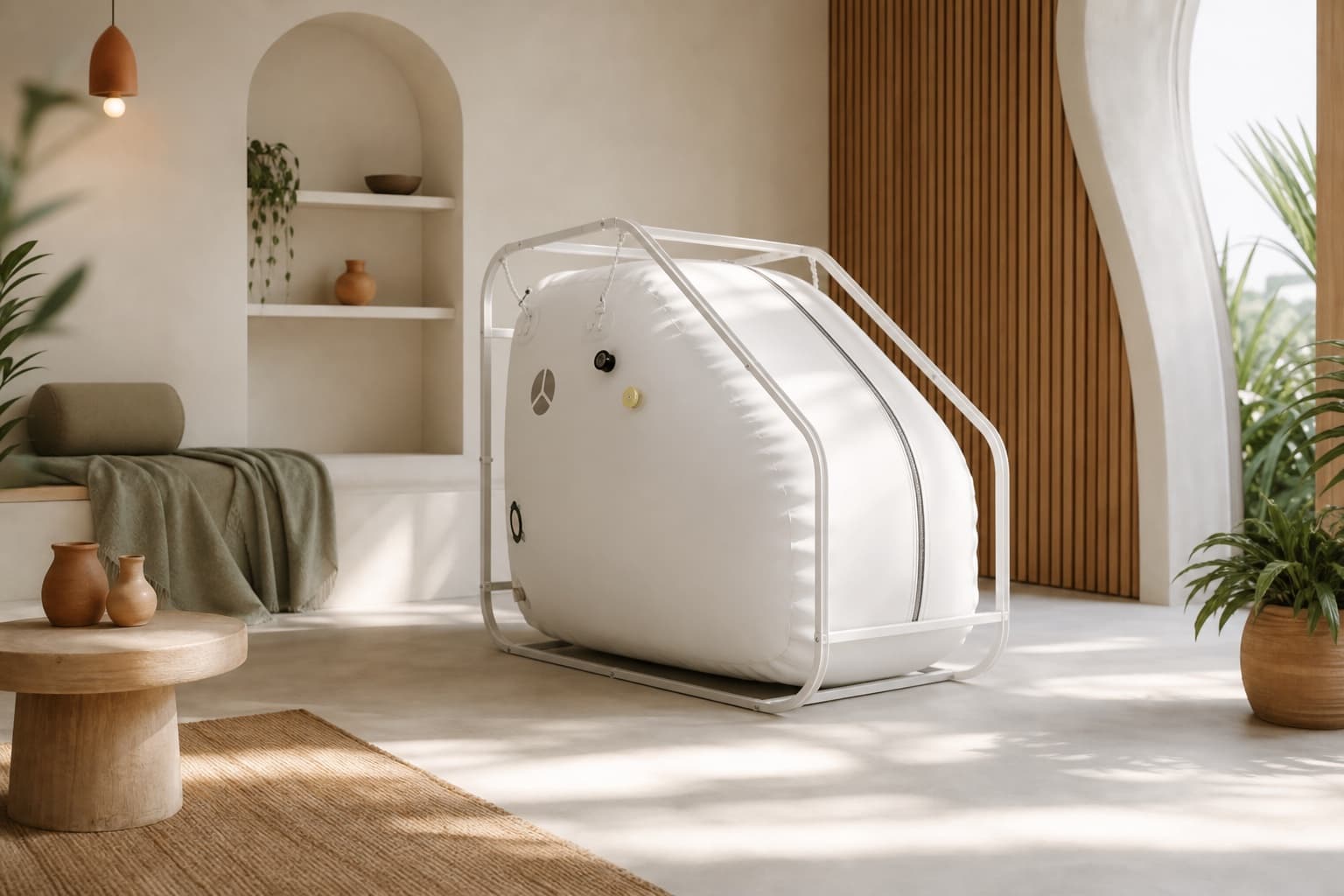 Dremenia Comfort — Sitzkapsel von Dremenia, Deutschland, Außenansicht