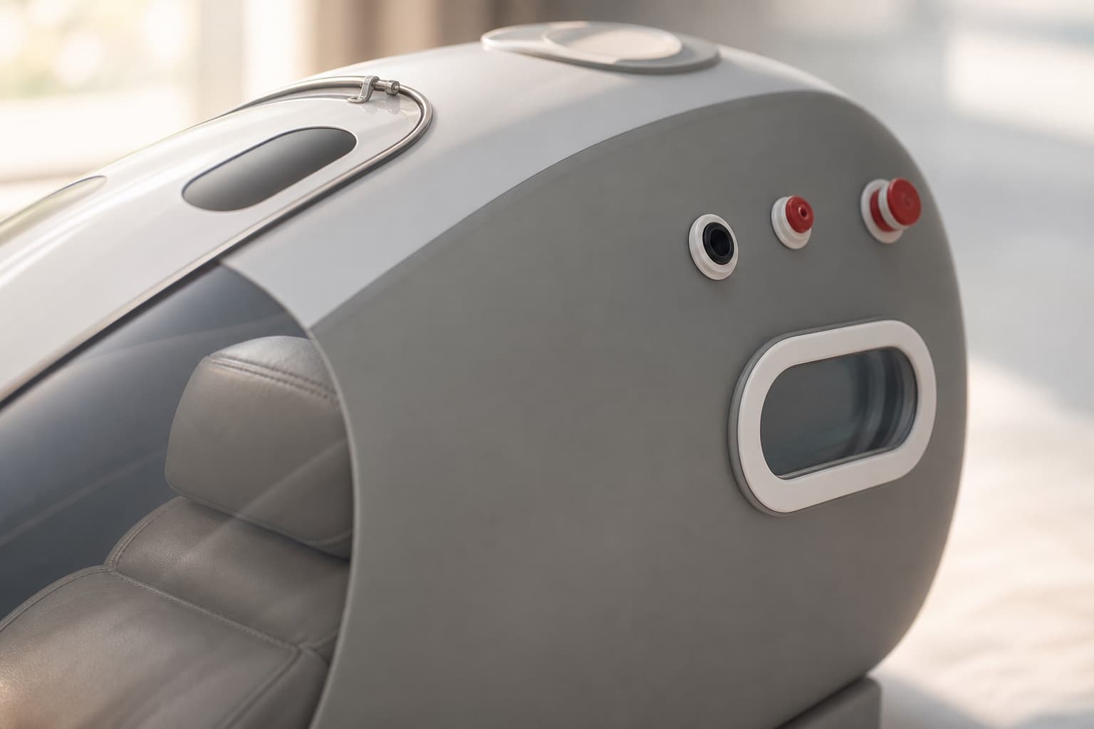 Dremenia HyperRelax — Detailansicht