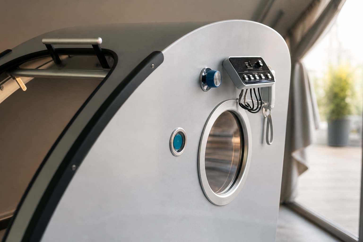Dremenia Spaceship — Detailansicht