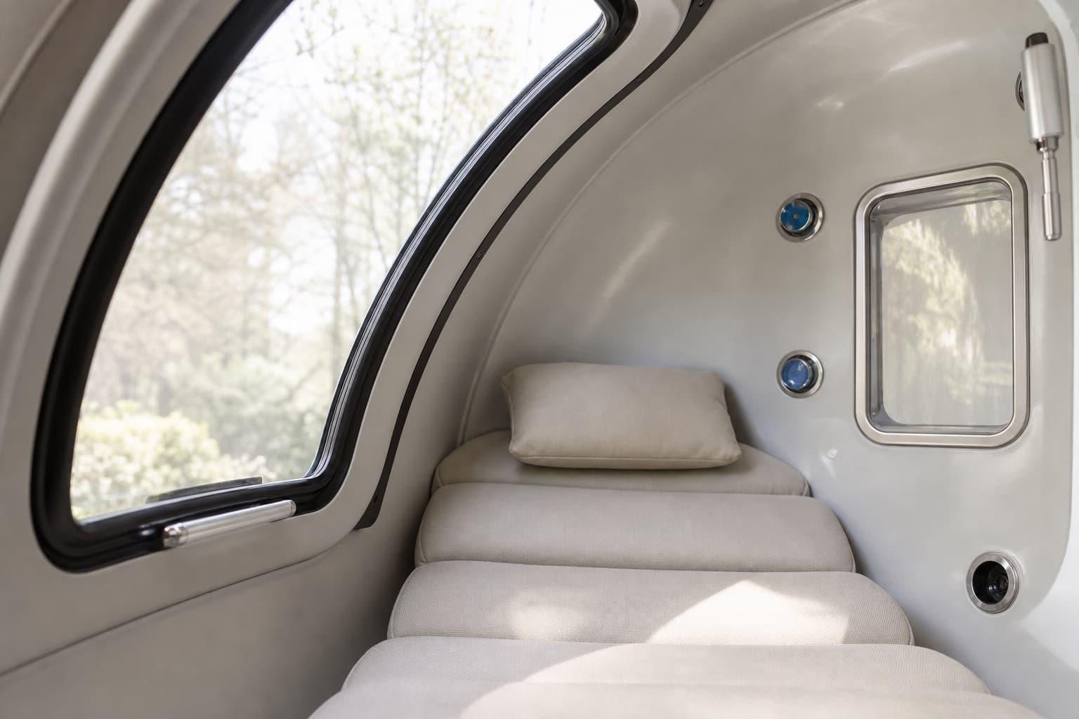 H130-20 Gen2 — Innenraum