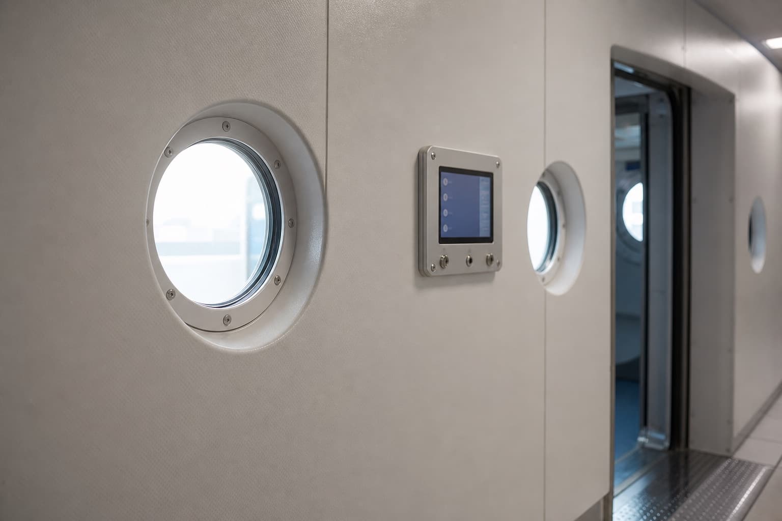 HAUX-QUADRO 3100/2300 — Detailansicht