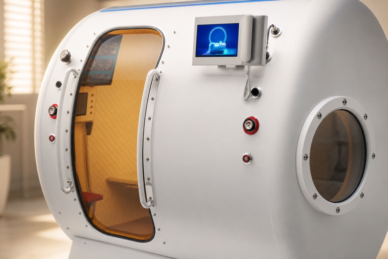 MACY-PAN HE5000 — Detailansicht