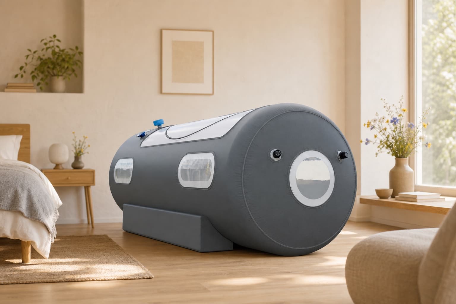 o2air Dream 60/90 — Soft-Shell von o2air, Österreich, Außenansicht