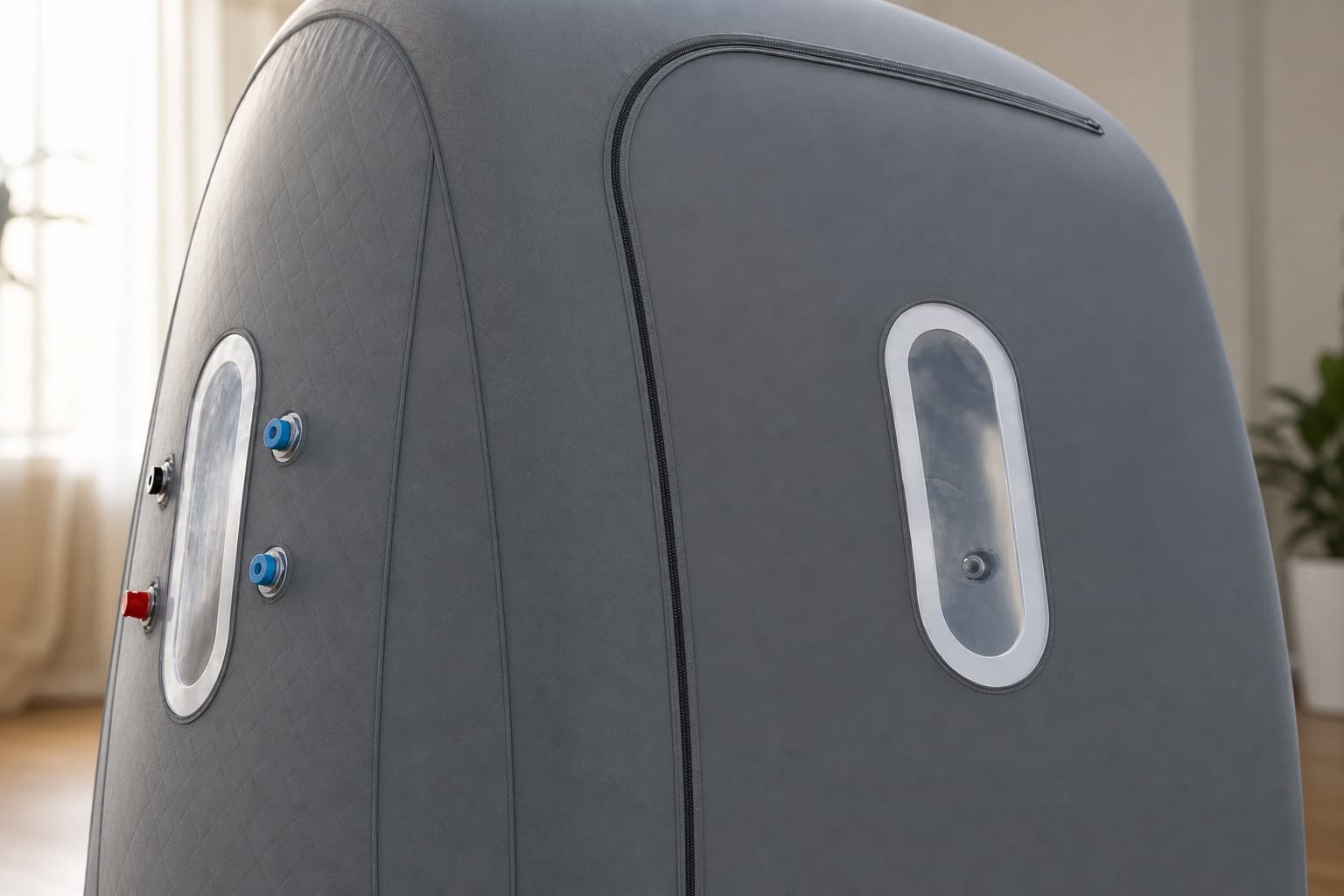 o2air Easy 60/90 — Detailansicht