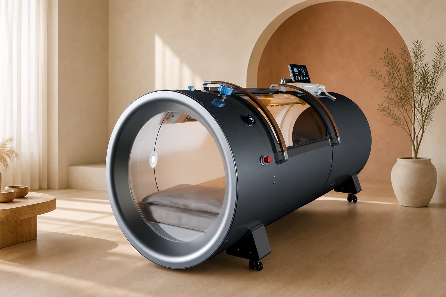 o2air Pro 60/90 — Hartschale von o2air, Österreich, Außenansicht