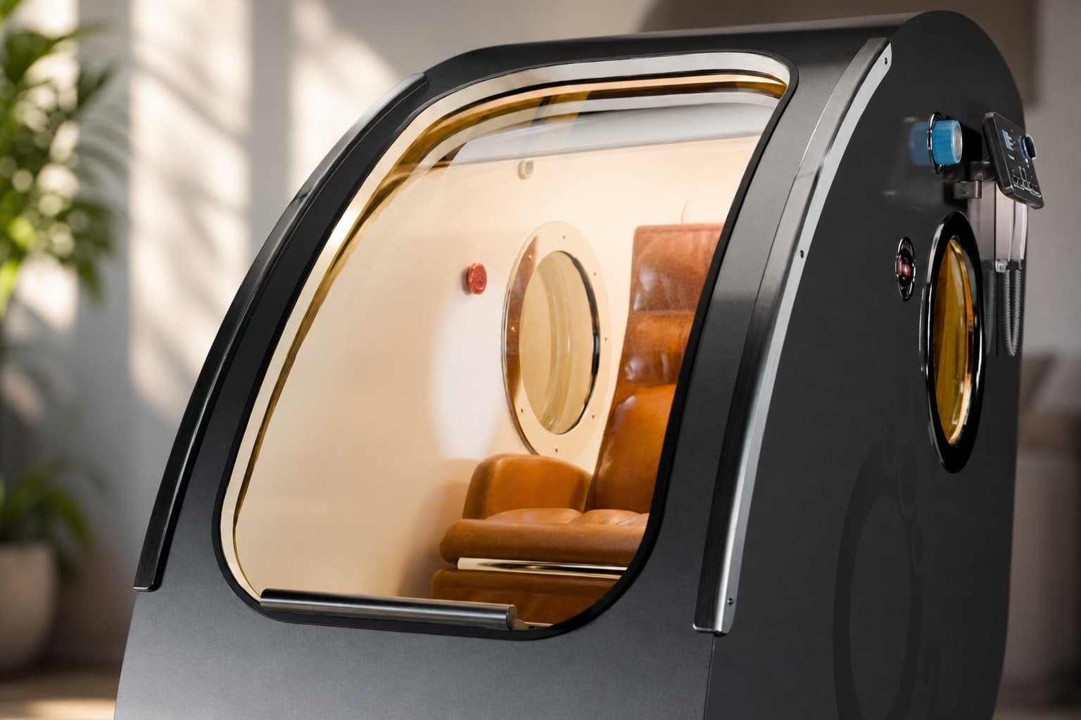 o2air VIP 60/90 — Detailansicht