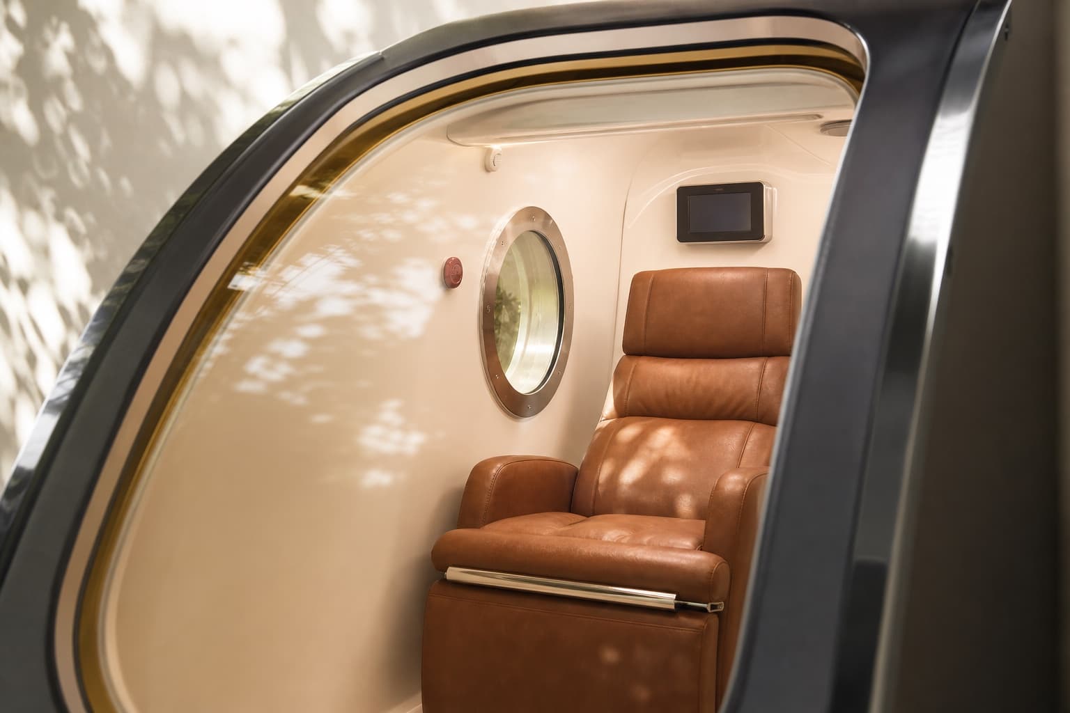 o2air VIP 60/90 — Innenraum