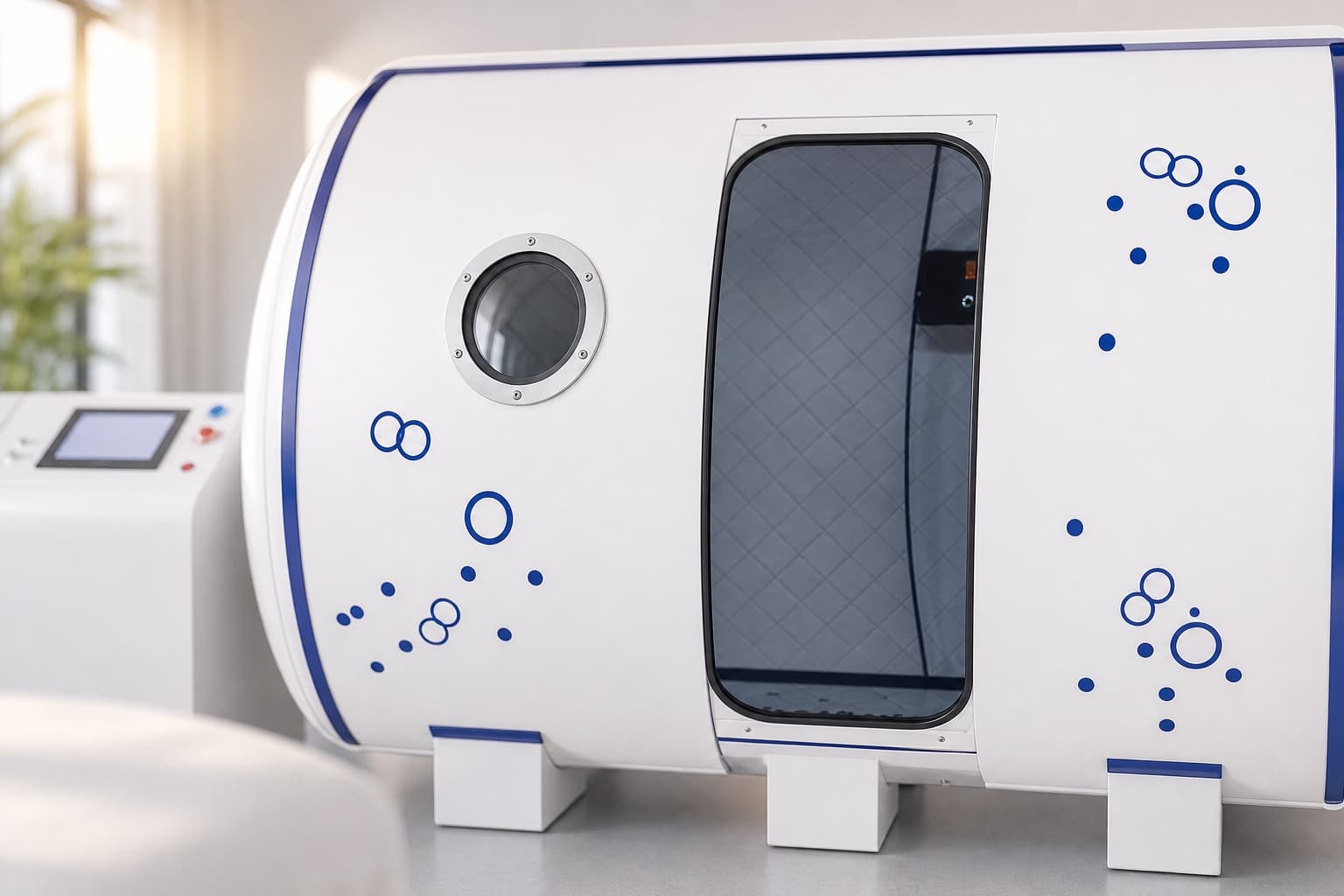 Oxylife C2 — Detailansicht