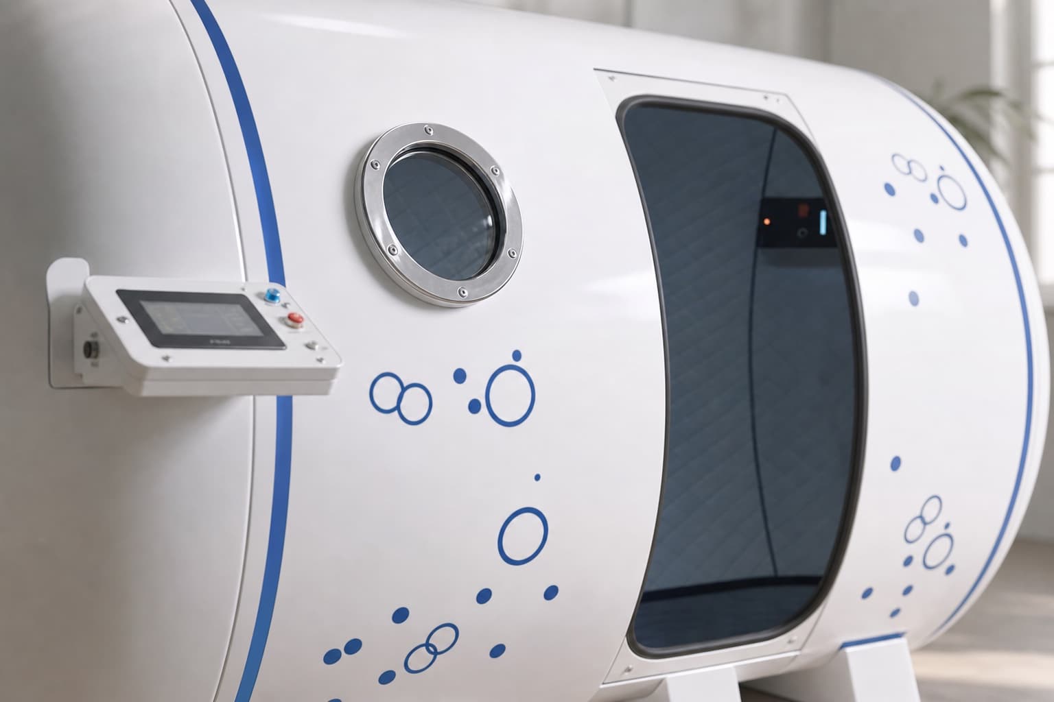 Oxylife C3 — Detailansicht