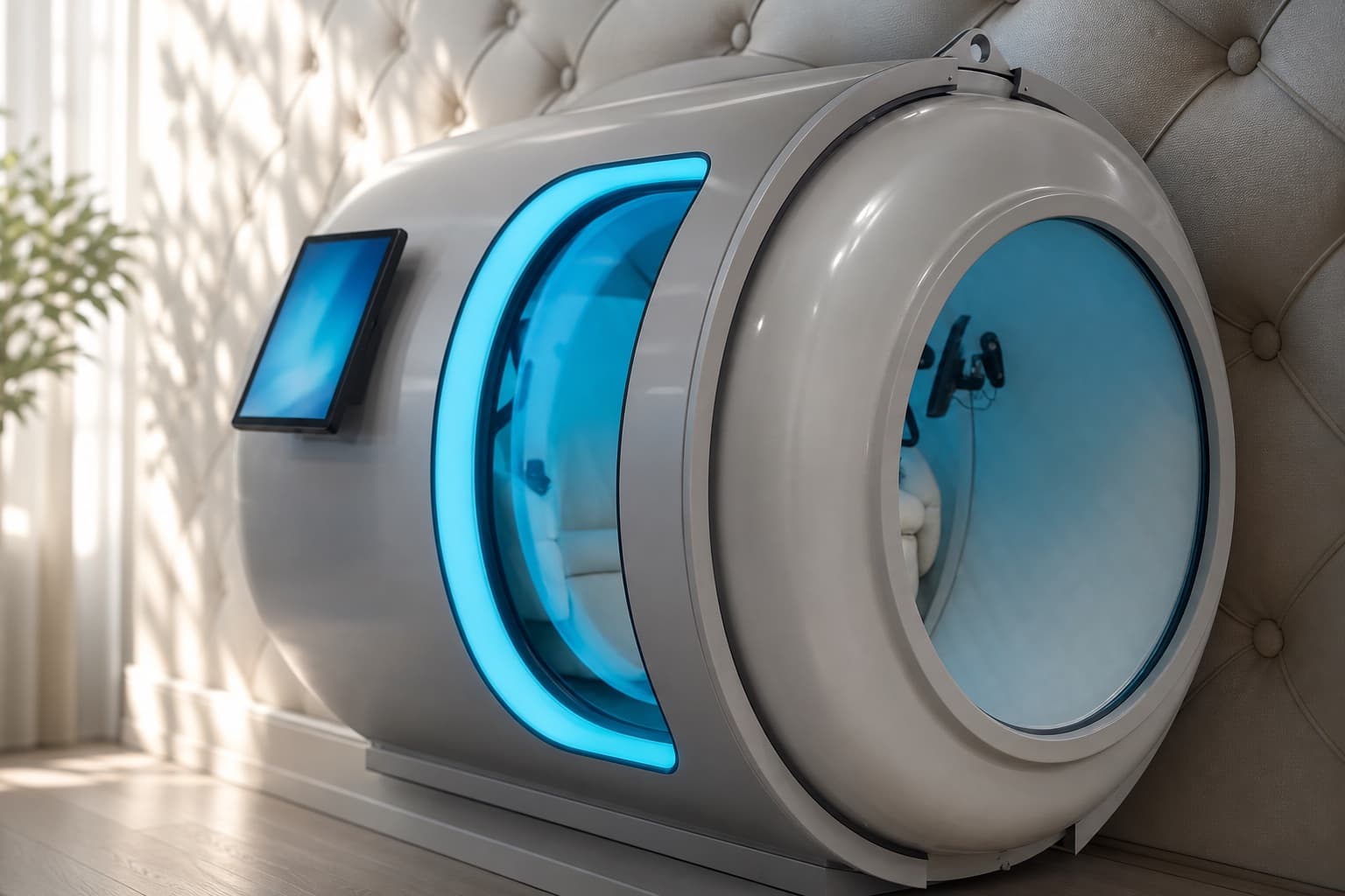 ProReset Atlantis — Detailansicht