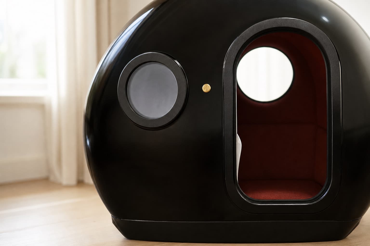 ProReset Helios 1-Person Lounge — Detailansicht