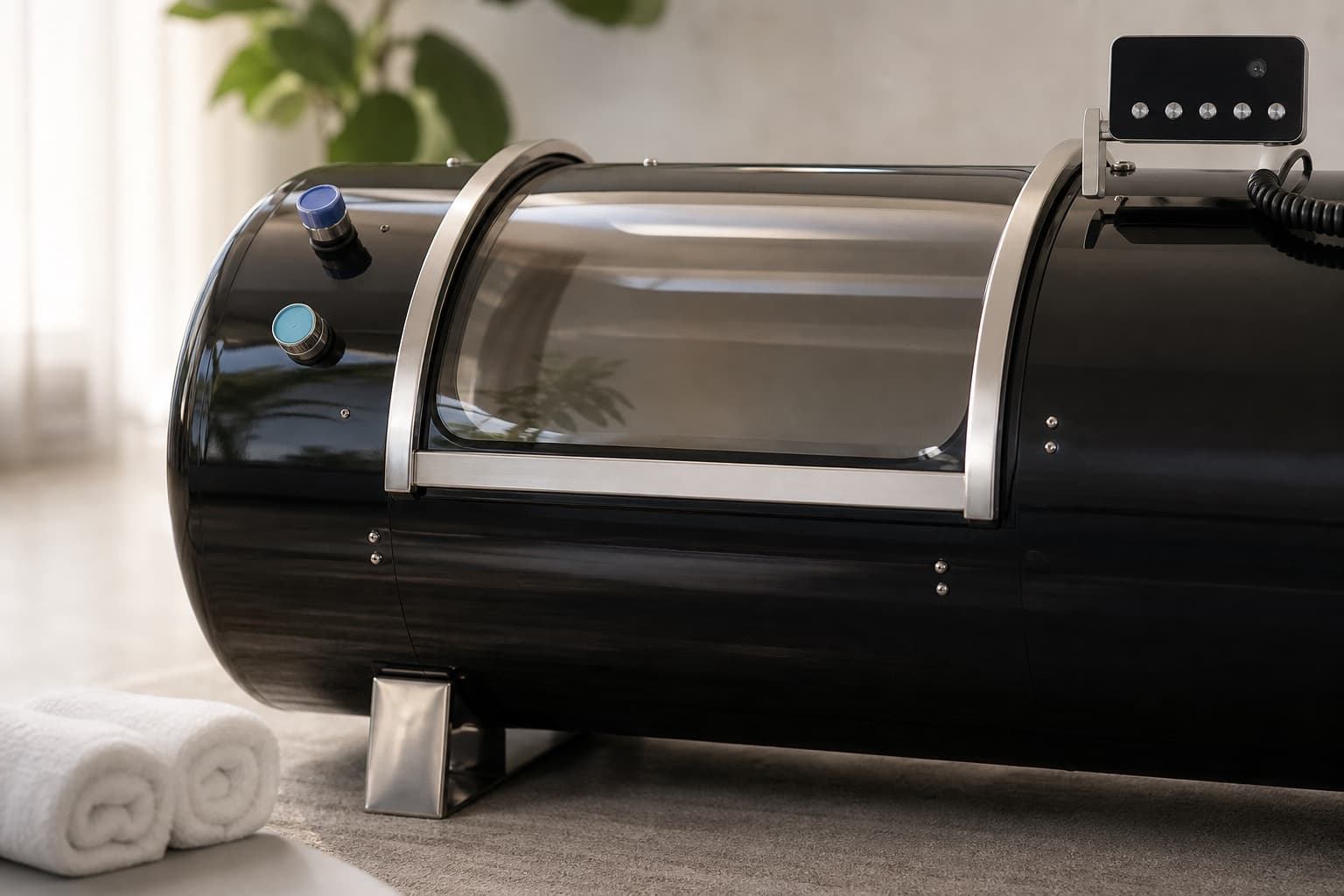 ProReset Orbit 2.0 ATA — Detailansicht